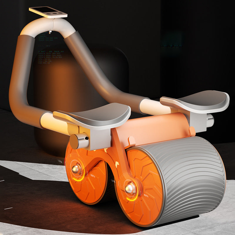 Plank Ab Roller Wheel for Core Trainer | luvikno
