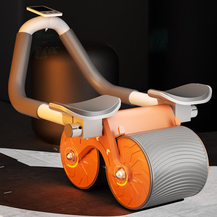 Plank Ab Roller Wheel for Core Trainer | luvikno