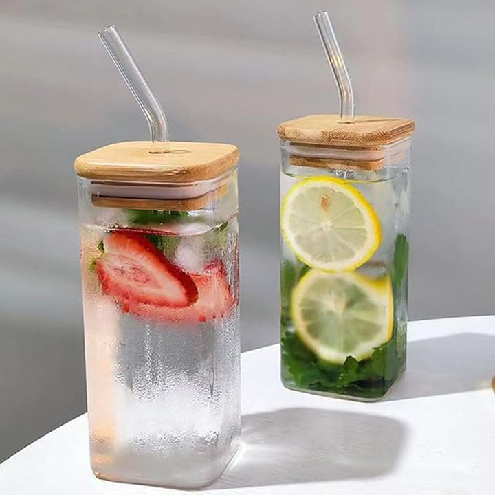 Square To-Go Cup Luvikno