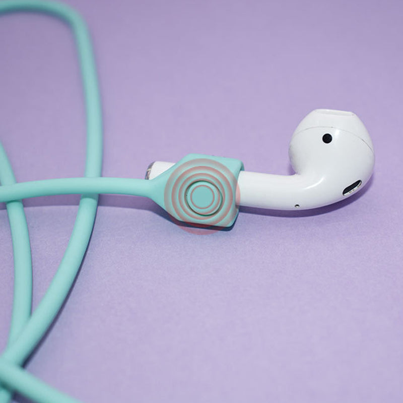 Anti-Loss Magnetisk Airpods Nålestativ Luvikno