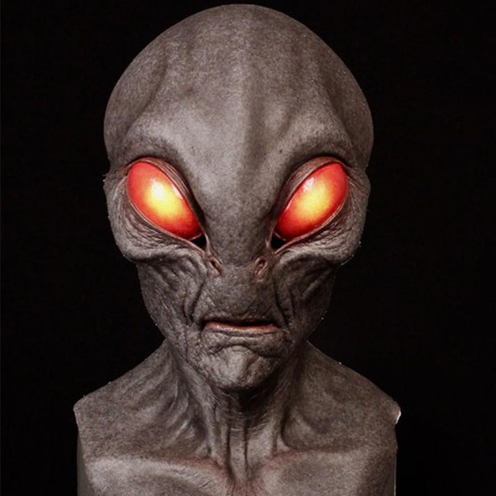 Alien Funny Mask | Luvikno