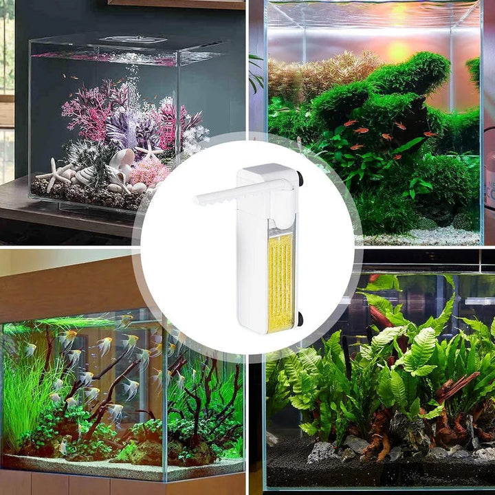 Mini Akvariefilter | Luvikno