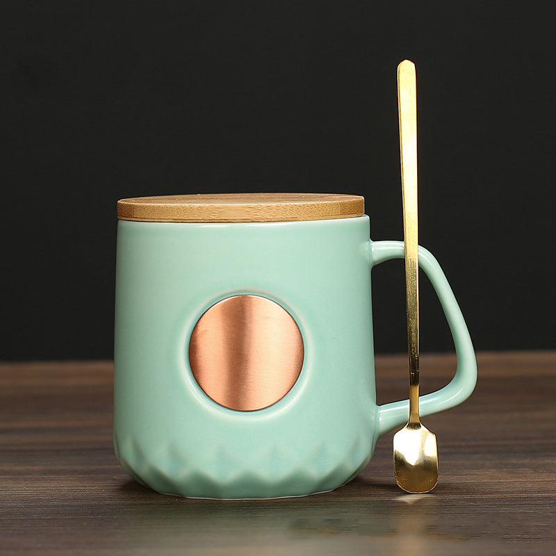 Bronse Starbucks Creative Mug | Luvikno