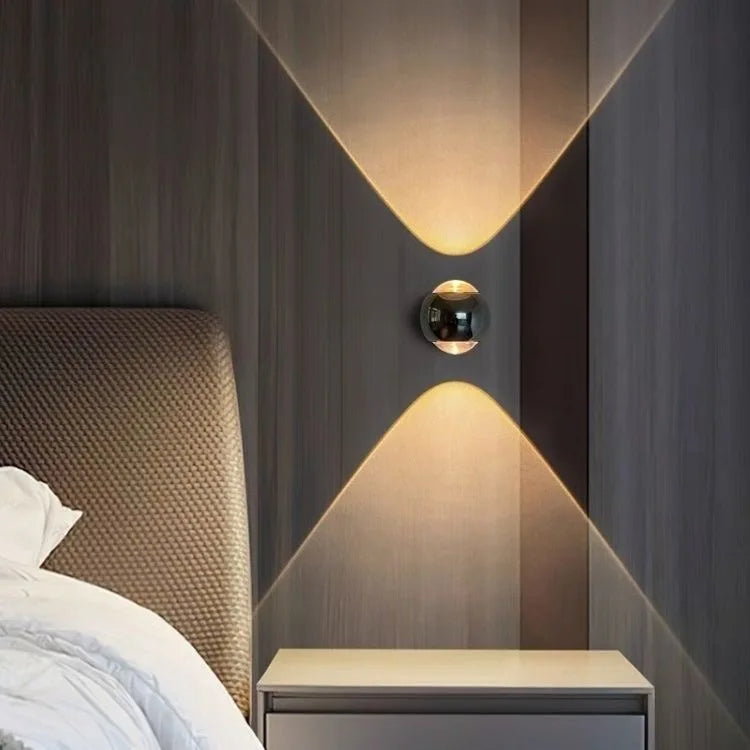 Luvikno | Stilig GlowWave Lampe - Skap den Perfekte Atmosfæren