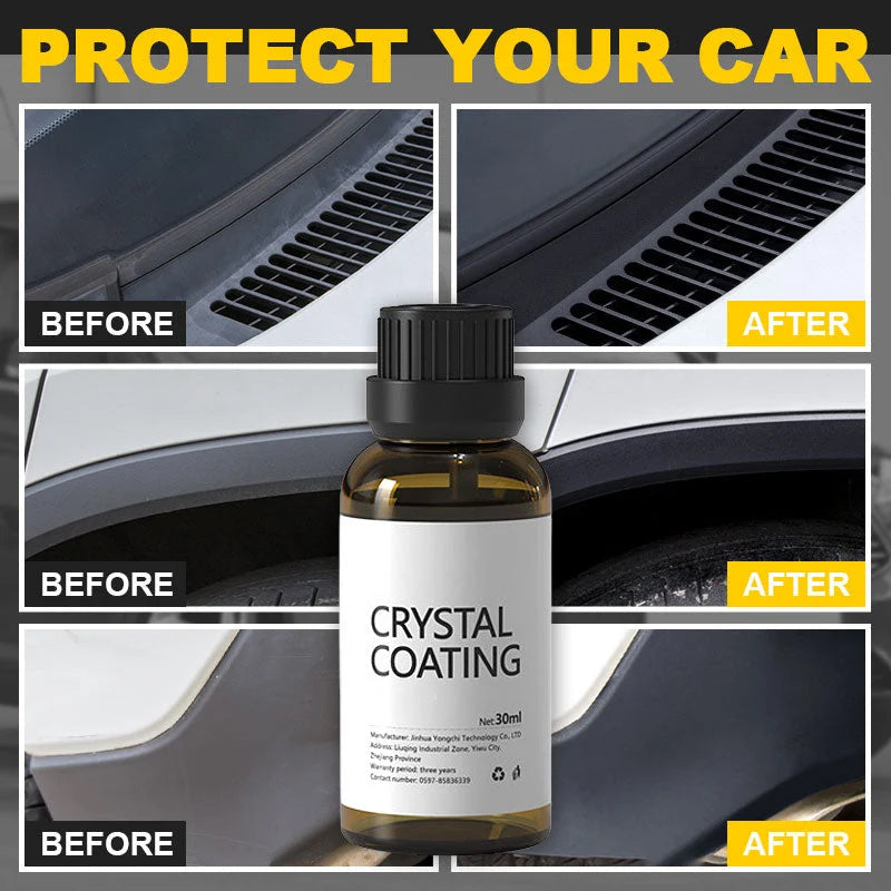 Coating Agent For Automotive Plastics | Luvikno