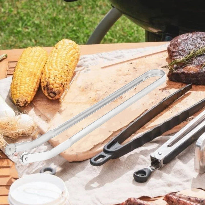 Luvikno | Tongs for Turning BBQ Pølser