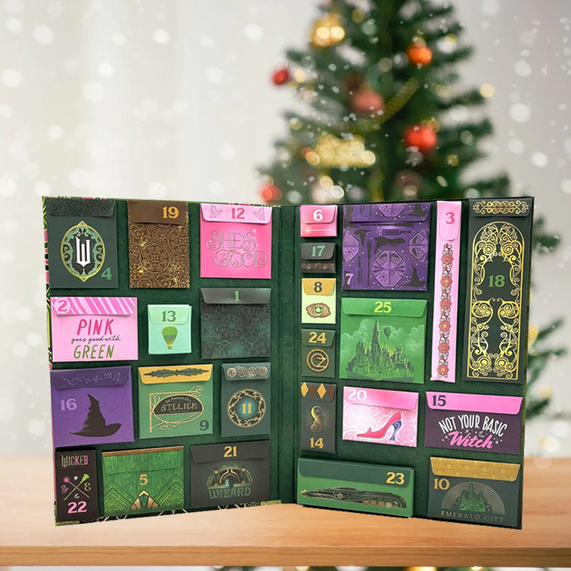 Den offisielle adventskalenderen | Luvikno