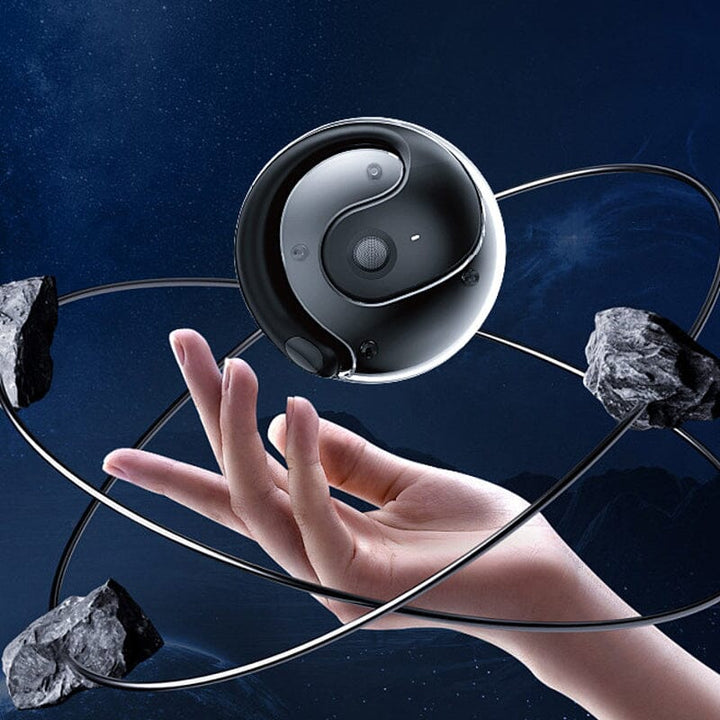 Liten Kokosnøtt Bluetooth Hodesett | Luvikno