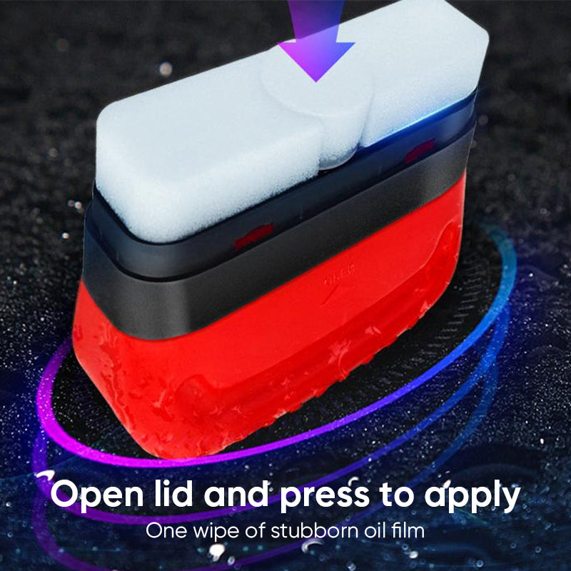 Glass Cleaning Board | Luvikno
