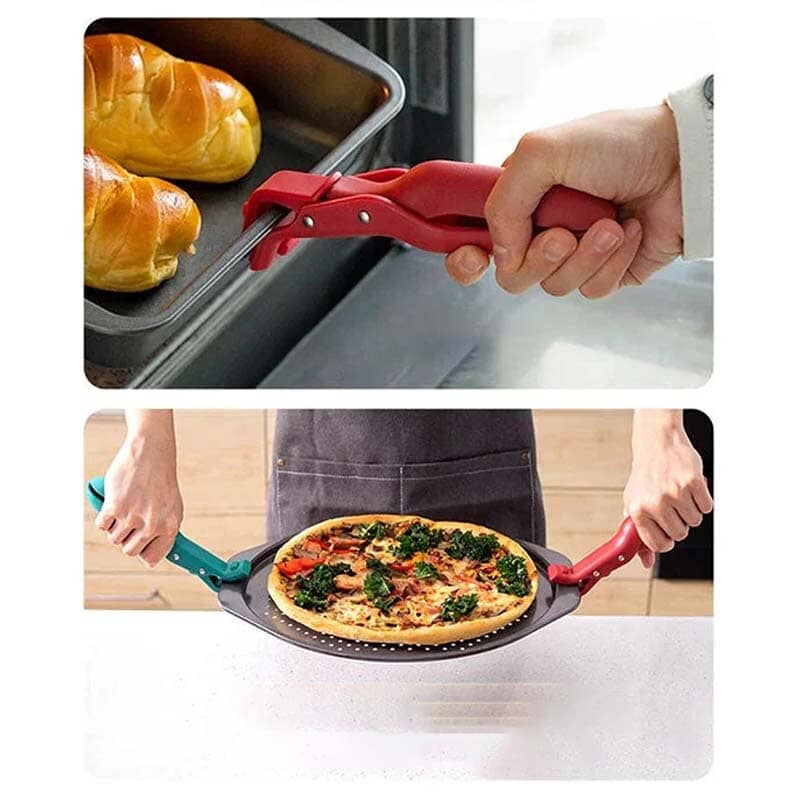 Multi-Use Anti-Scald Skålholder Klemme for Kjøkken | Luvikno