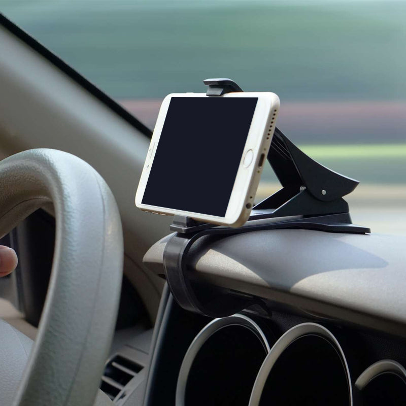 Universal biltelefonklemmeholder | Luvikno