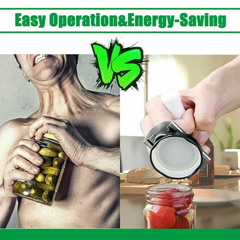 Effortless Jar Opener | Luvikno