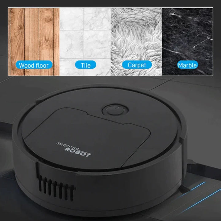 Automatisk Feie Roboter | Luvikno