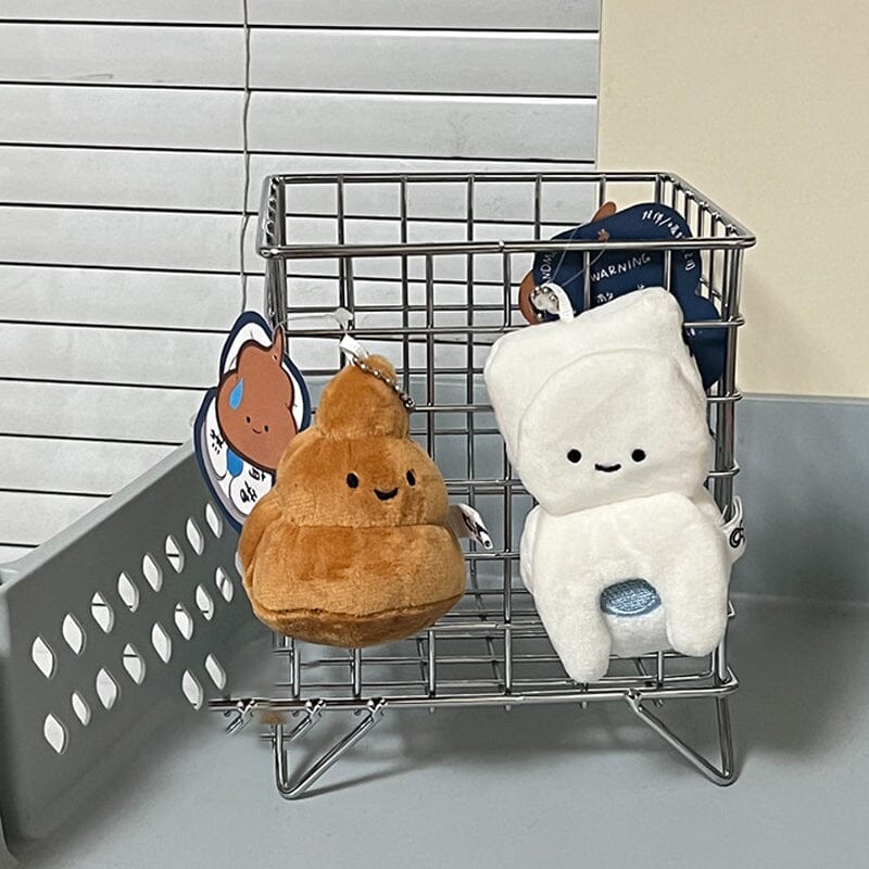 Morsom Toalett Plush Anheng | Luvikno
