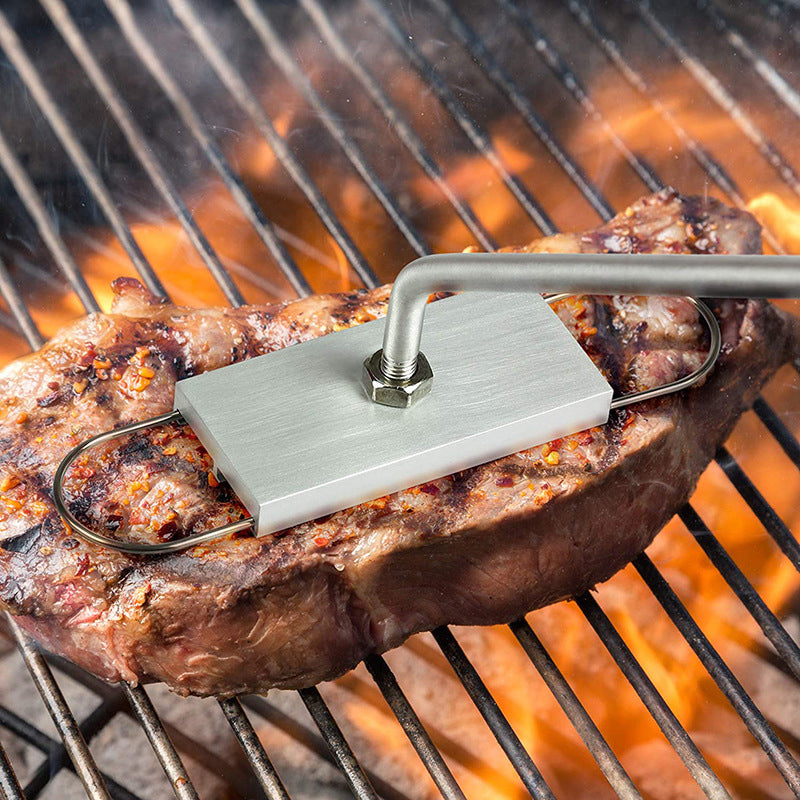 BBQ Kjøtt Brandjern | Luvikno