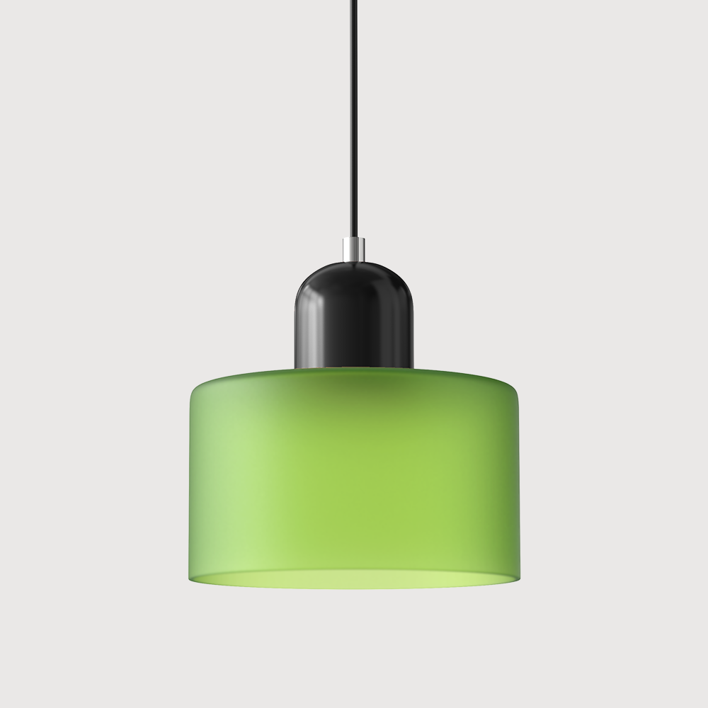 Luvikno | Bauhaus Kreativ Glass Pendelamp - Kreativ Glass for et Elegant Interiør