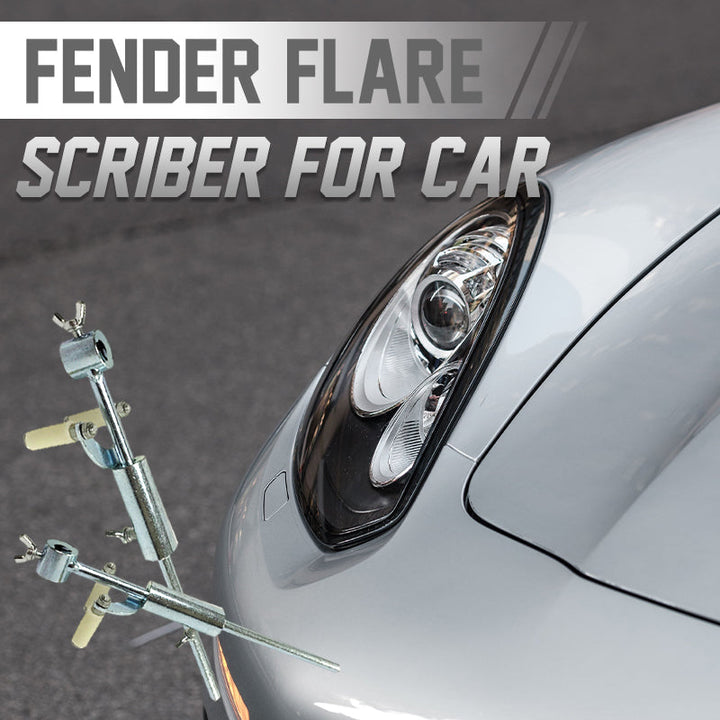 Luvikno | AutoElegance Precision Fender Flare Tool | Reparere karosseridenter enkelt med profesjonelle resultater