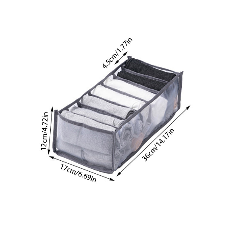 Grid Storage Box | Luvikno