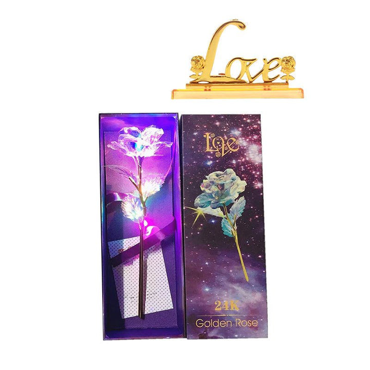 skinnende sovende Valentinsdag | Luvikno