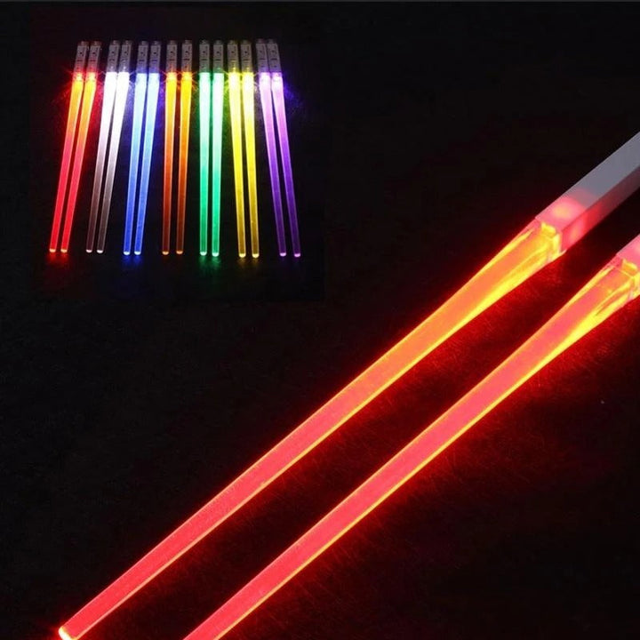 LED Luminous Spisepinner | Luvikno