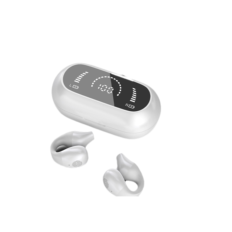 Luvikno | Trådløs Øreklips Bluetooth Headset