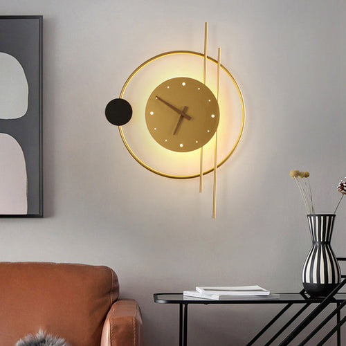 Luvikno | Nielsen Luksus LED Vegglampe – Moderne Design for Enhver Plass