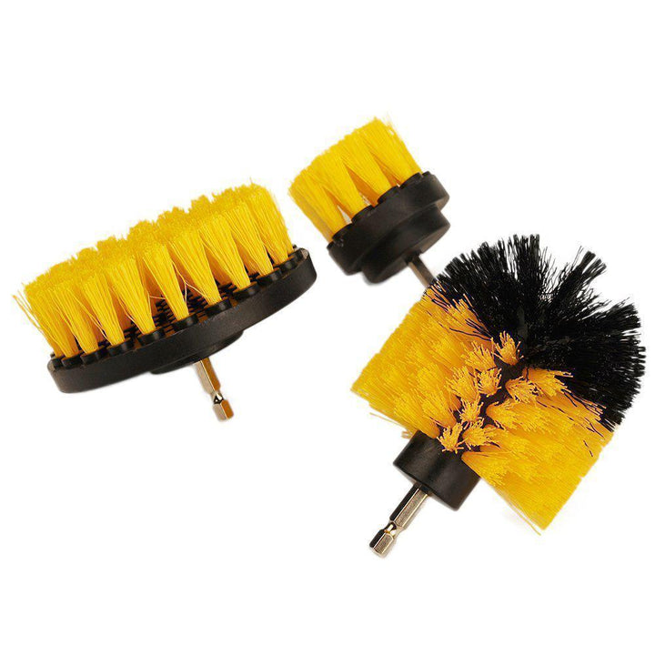 Hirundo® Power Scrubber Brush Cleaner | Luvikno