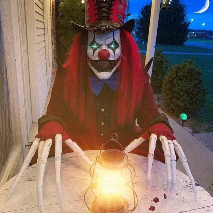 Halloween Tilbehør Fleksible Fingre | Luvikno
