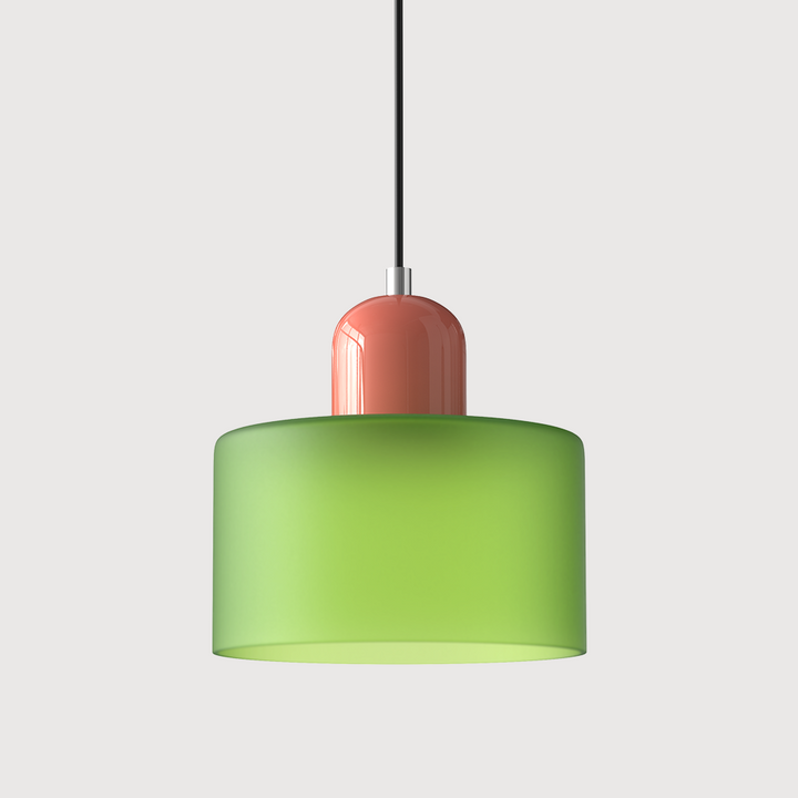 Luvikno | Bauhaus Kreativ Glass Pendelamp - Kreativ Glass for et Elegant Interiør