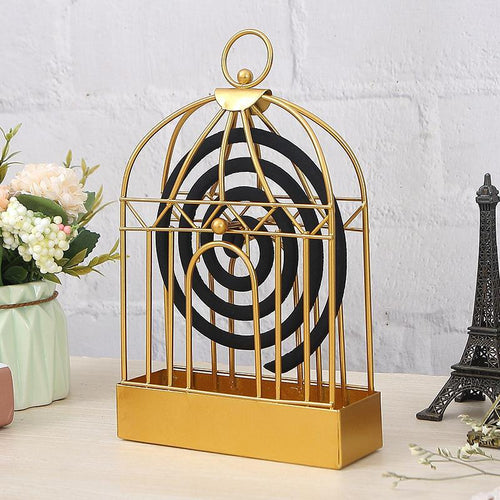Mosquito Coil Holder Vintage Decoration Rack | Luvikno