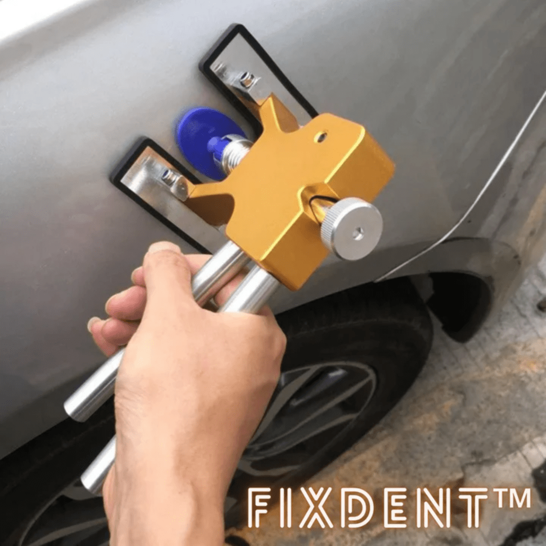 Fixdent Reparere dine bildrømmer | Luvikno