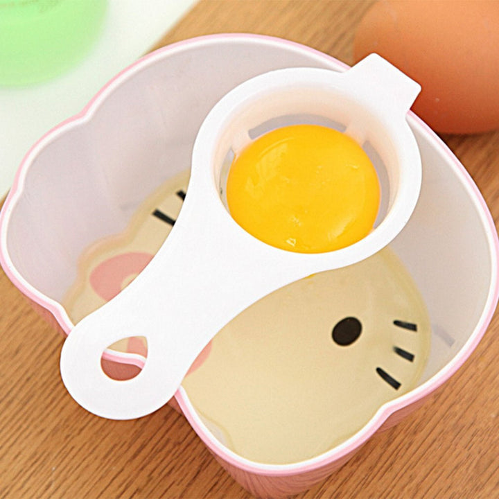 Egg White Yolk Separator | Luvikno