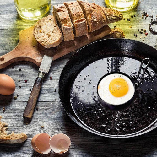Non-Stick Omelette Ring Mold | Luvikno