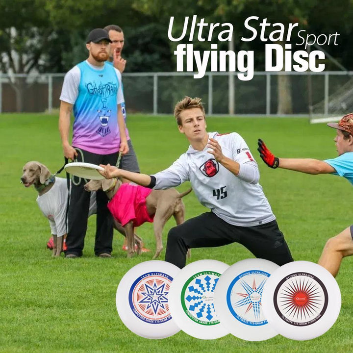 Luvikno | Discraft 175 gram Ultra Star Sport Disc
