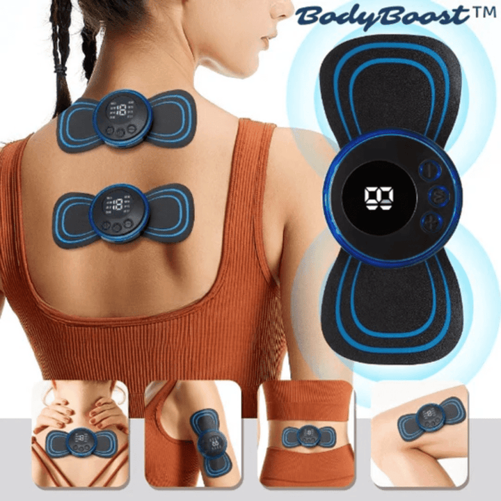BodyBoost for strong pain relief | Luvikno