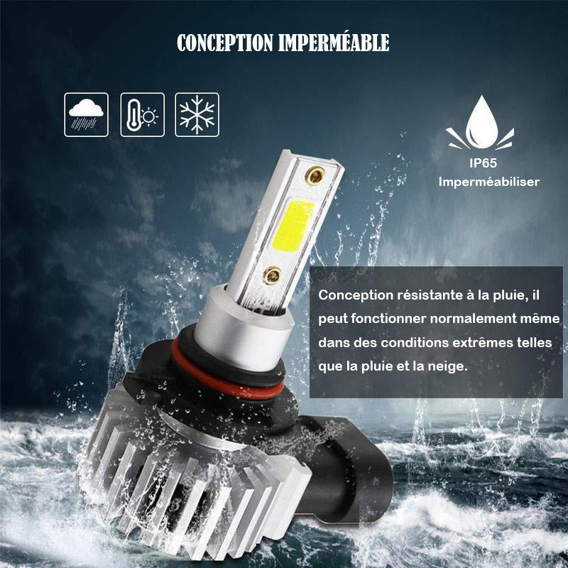 Super lysende LED bil lamper | Luvikno