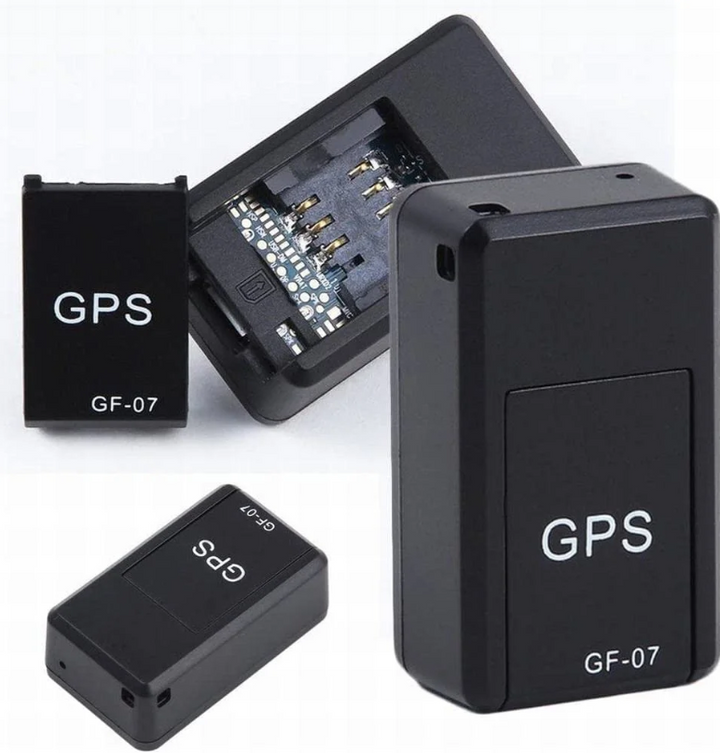 SecureLink Mini GPS Tracker Luvikno