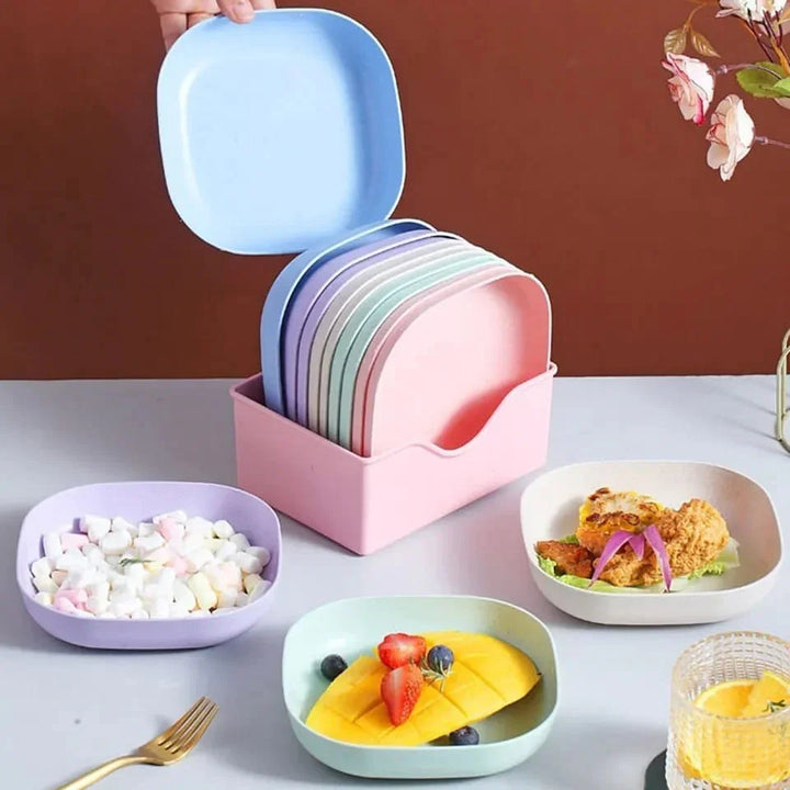 10Stk Kreativ Spit Bein Skål