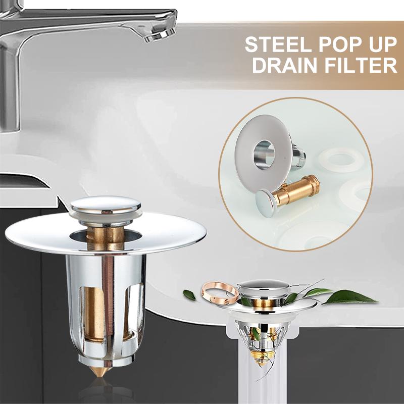 Pop Up Drain Filter | Luvikno