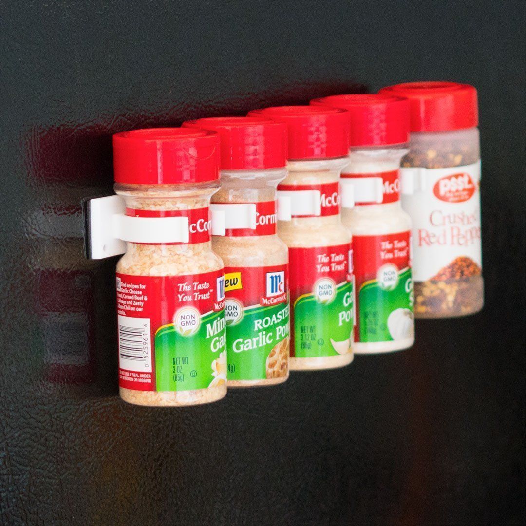 Spice Clips Organizer | Luvikno