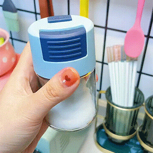 Metering Salt Shaker | Luvikno