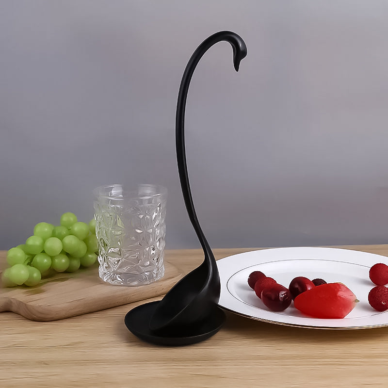 Swan Stående Suppesleiv | Luvikno