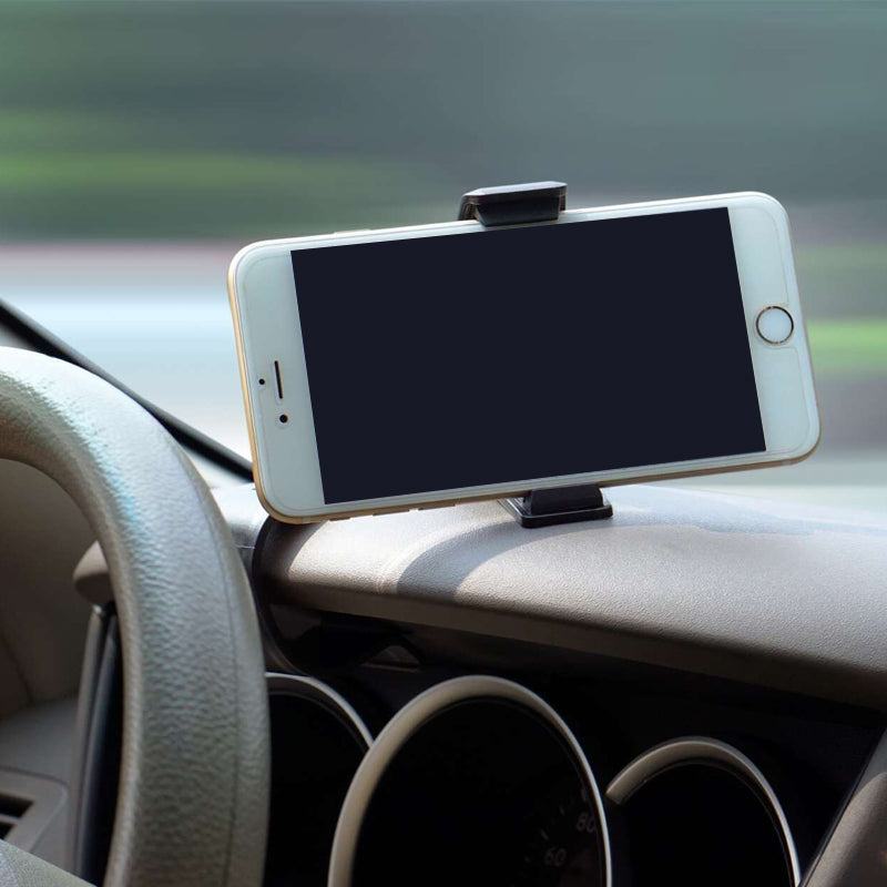 Universal biltelefonklemmeholder | Luvikno