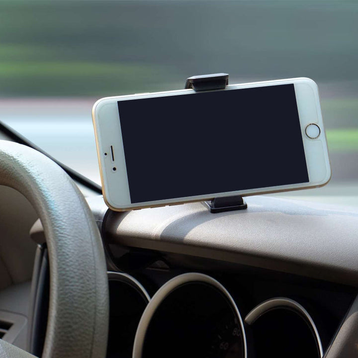 Universal biltelefonklemmeholder | Luvikno