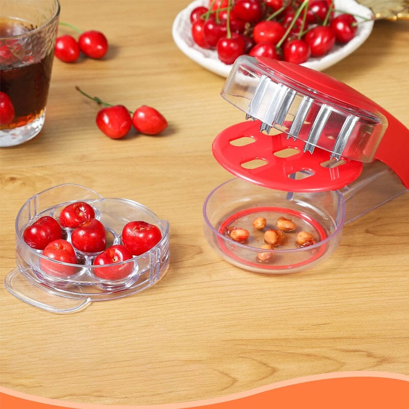 Cherry Pitter Tool | Luvikno