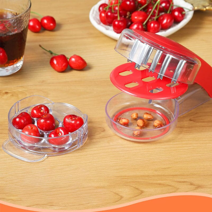 Cherry Pitter Tool | Luvikno