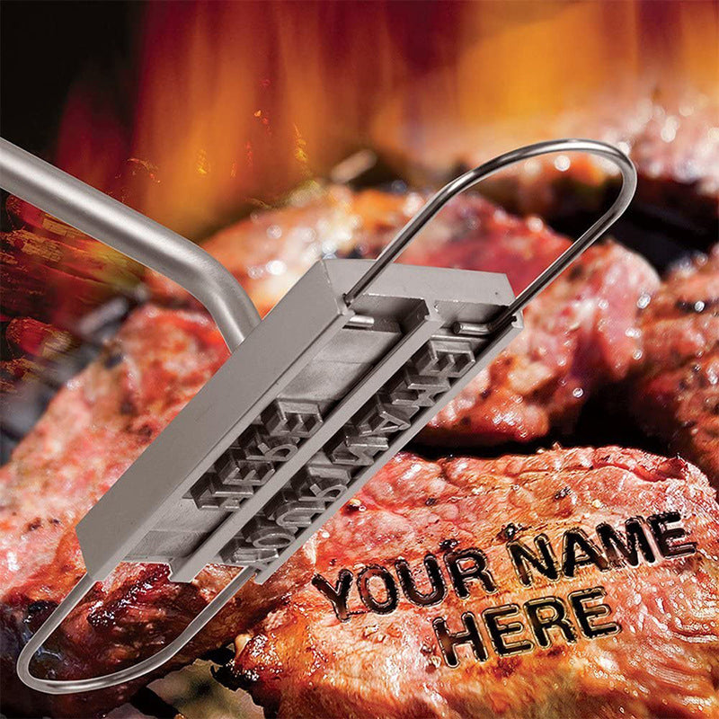 BBQ Kjøtt Brandjern | Luvikno