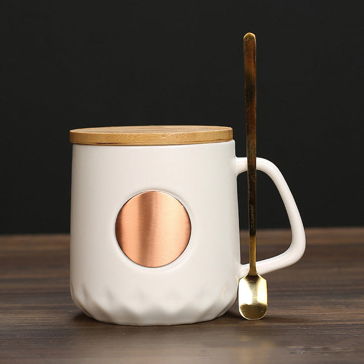 Bronse Starbucks Creative Mug | Luvikno