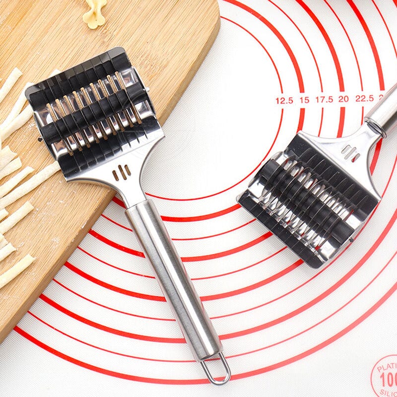 Noodle Spaghetti Cutter Roller | Luvikno