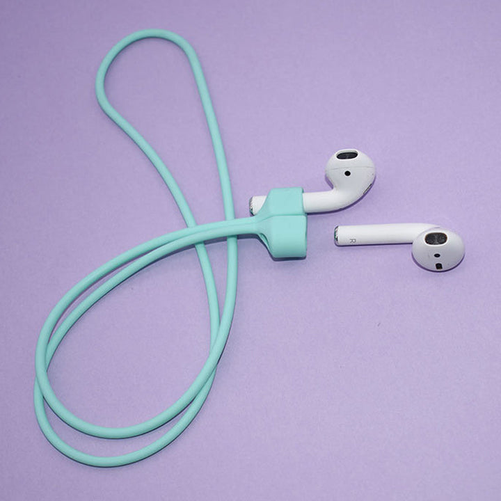 Anti-Loss Magnetisk Airpods Nålestativ Luvikno